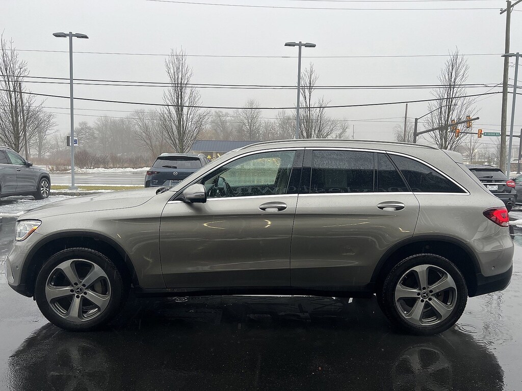 Certified 2022 Mercedes-Benz GLC GLC 300 SUV