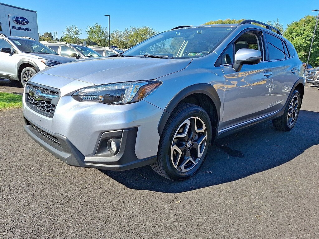 Used 2018 Subaru Crosstrek Limited SUV