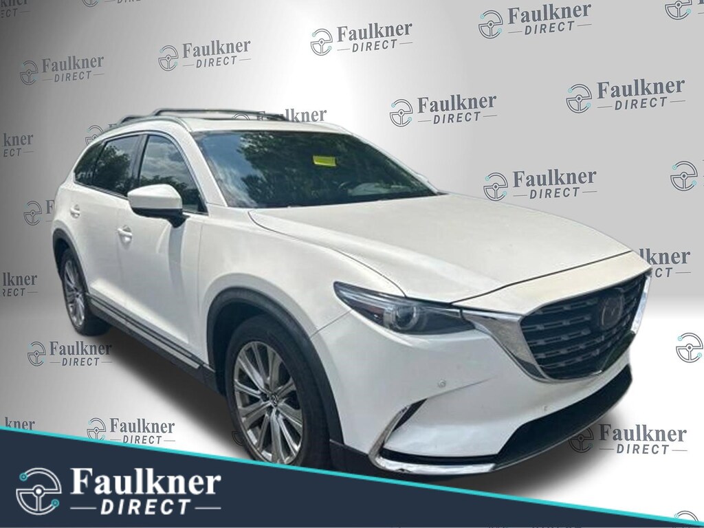 Used 2021 Mazda CX-9 Signature SUV