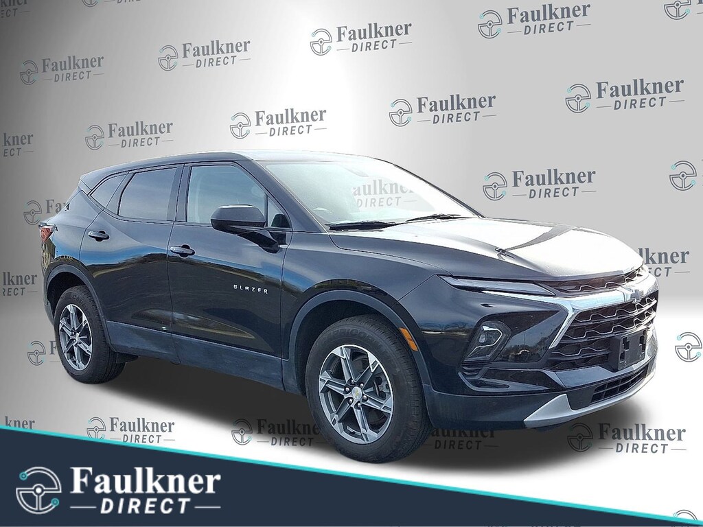 Used 2023 Chevrolet Blazer LT SUV