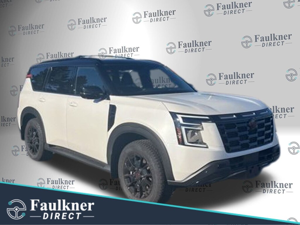 Certified 2025 Nissan Armada PRO-4X SUV