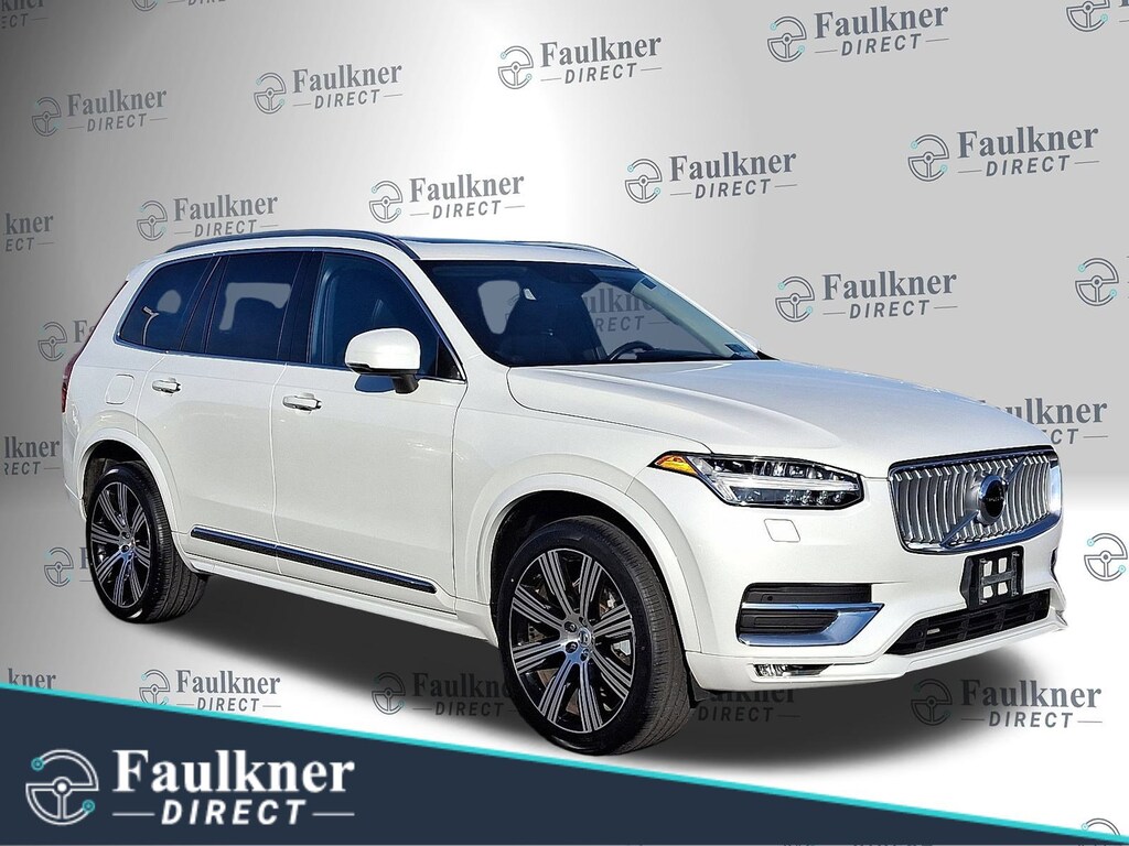 Used 2022 Volvo XC90 Inscription SUV