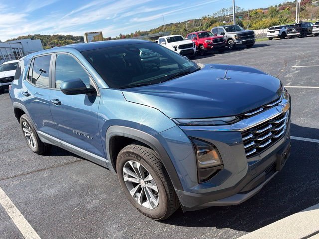 Certified 2026 Chevrolet Equinox AWD LT SUV