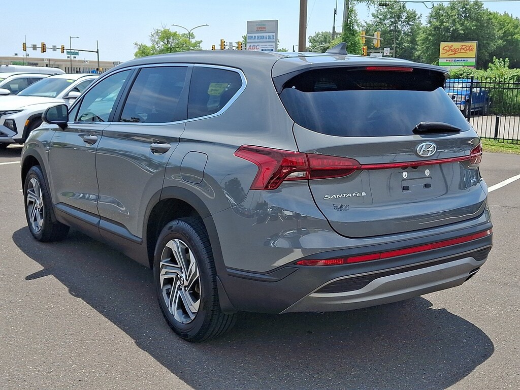 Certified 2023 Hyundai Santa Fe SE SUV