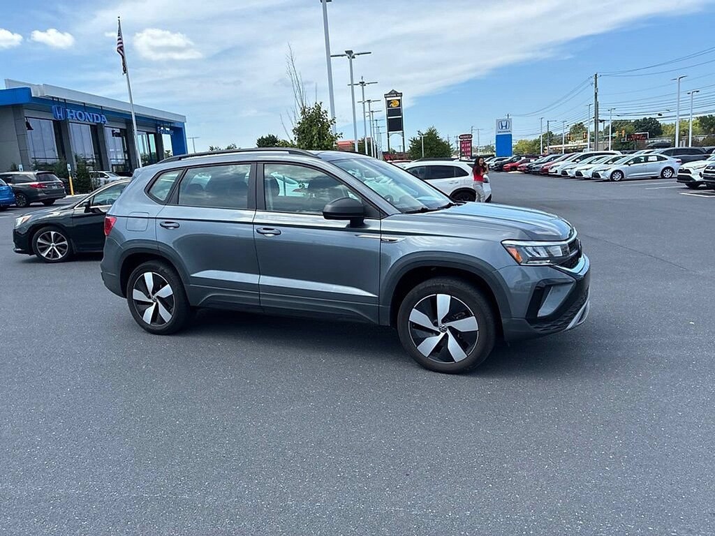 Used 2023 Volkswagen Taos S SUV
