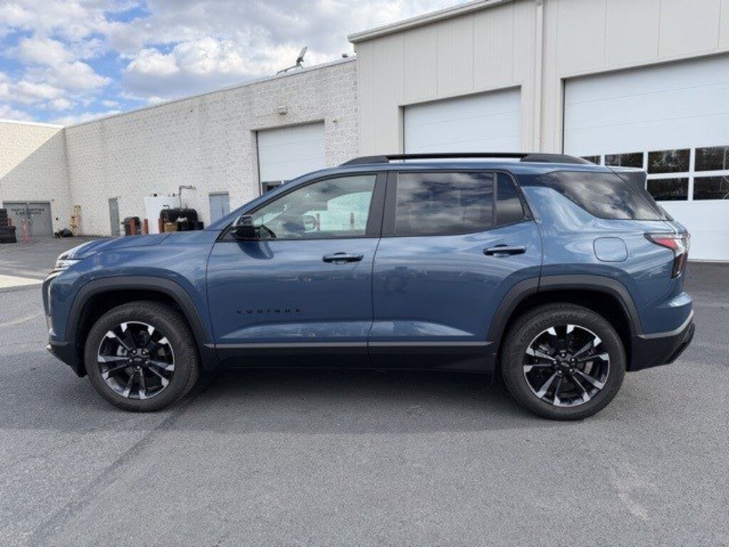 Used 2026 Chevrolet Equinox AWD RS SUV