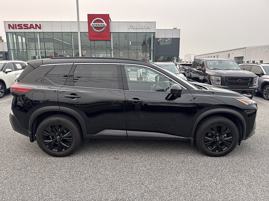 Certified 2023 Nissan Rogue SV SUV