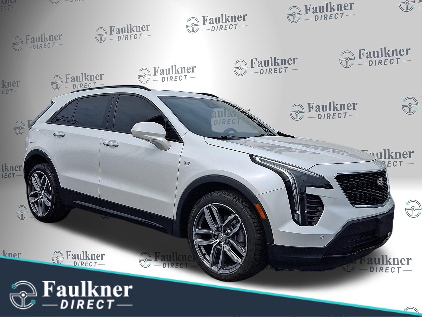 Used 2020 Cadillac XT4 AWD Sport SUV