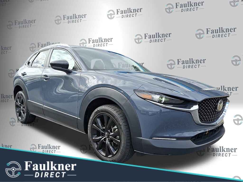 Used 2023 Mazda CX-30 2.5 S Carbon Edition SUV