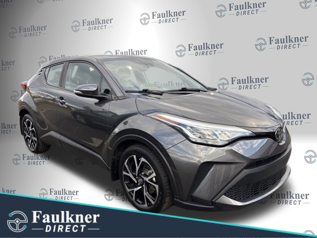 Used 2020 Toyota C-HR SUV
