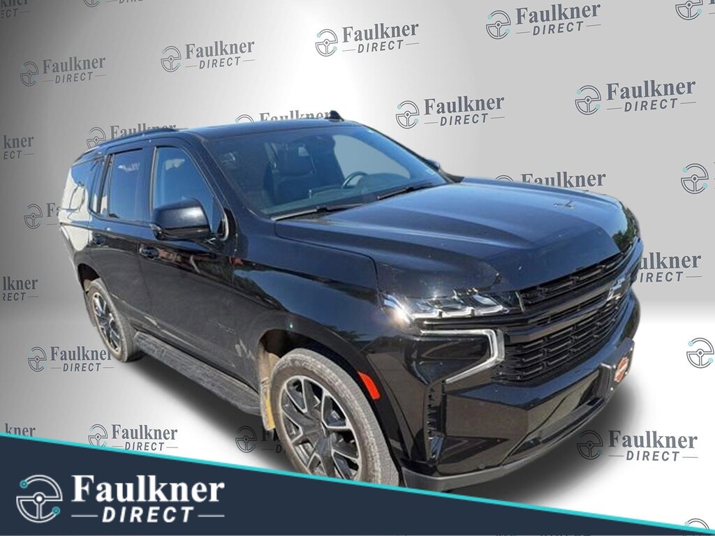 Certified 2024 Chevrolet Tahoe RST SUV