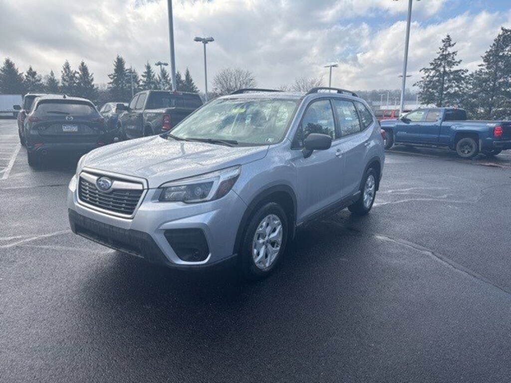 Used 2021 Subaru Forester SUV