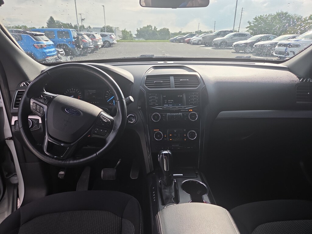 Used 2019 Ford Explorer XLT SUV