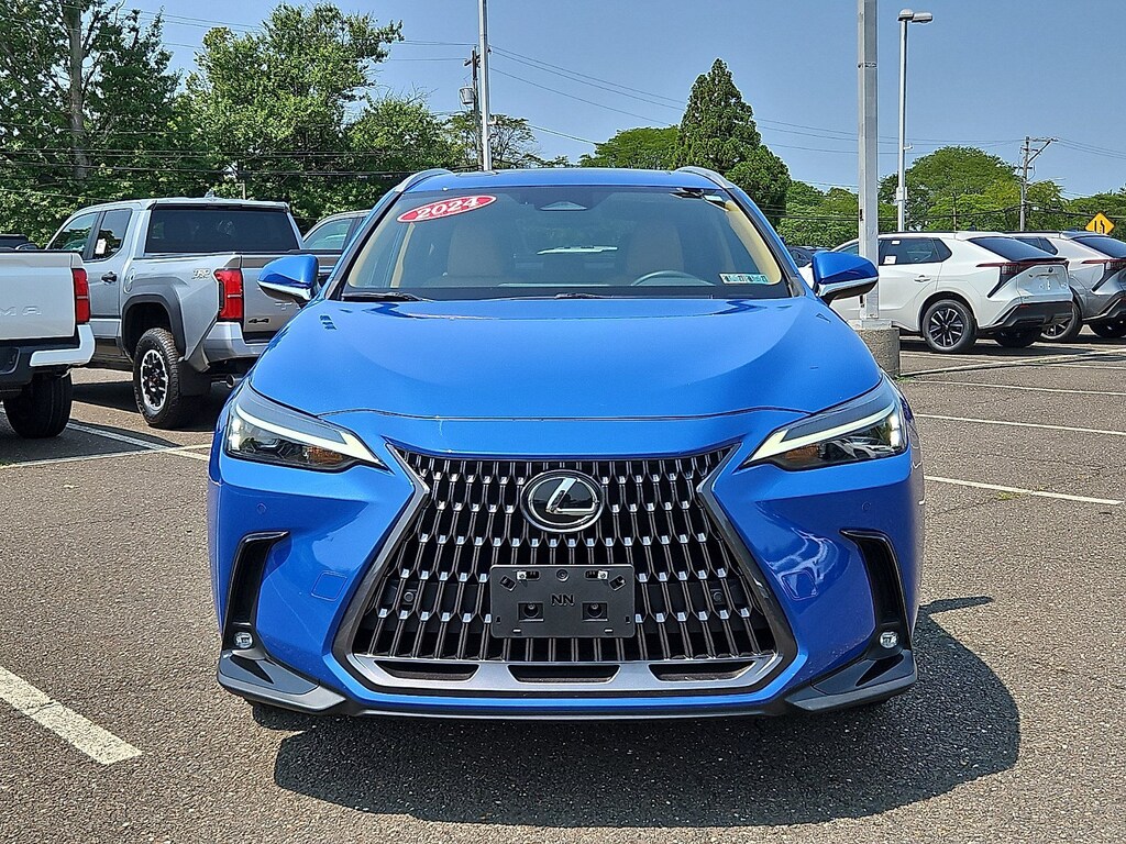 Used 2024 Lexus NX NX 350 Premium SUV