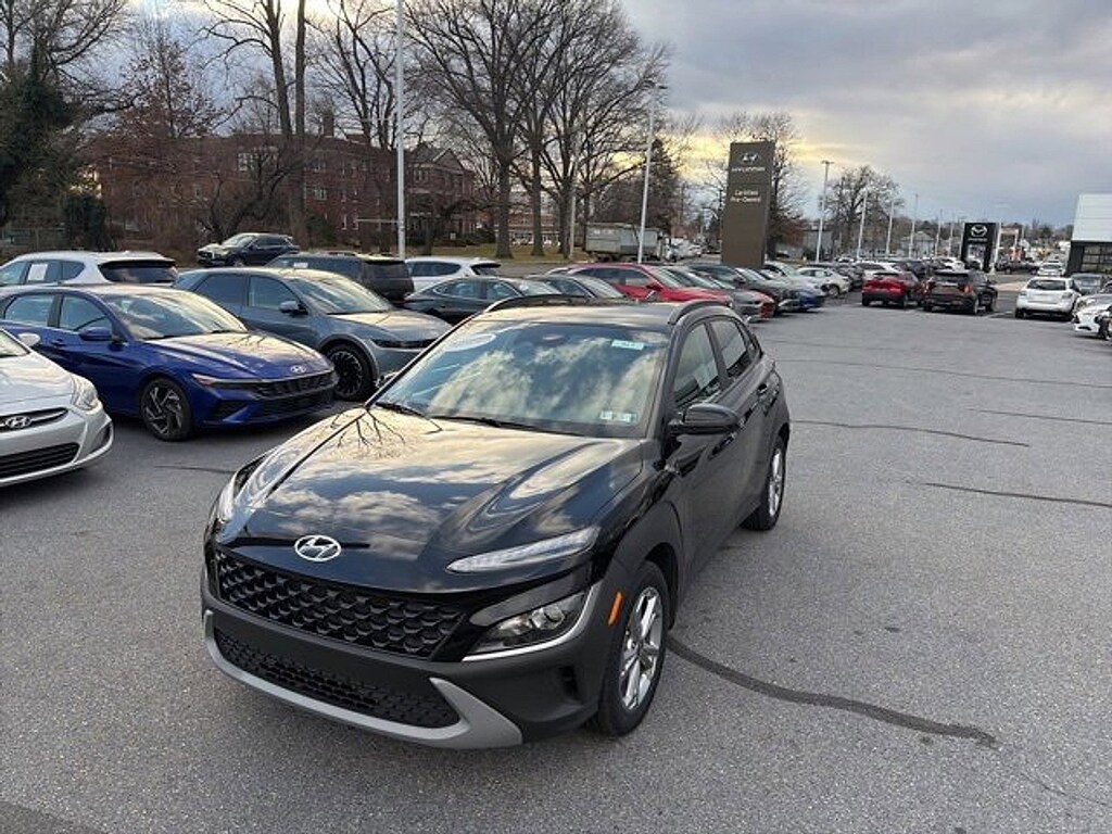 Certified 2023 Hyundai Kona SEL SUV