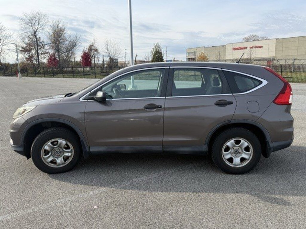 Used 2015 Honda CR-V LX SUV