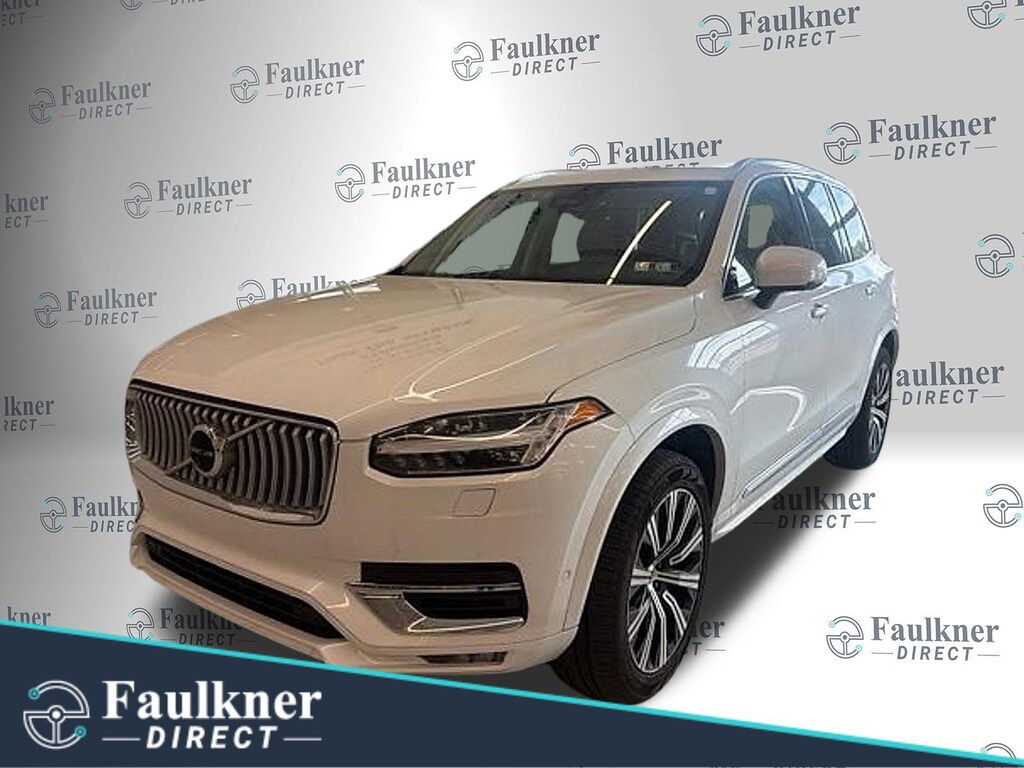 Certified 2023 Volvo XC90 Plus SUV