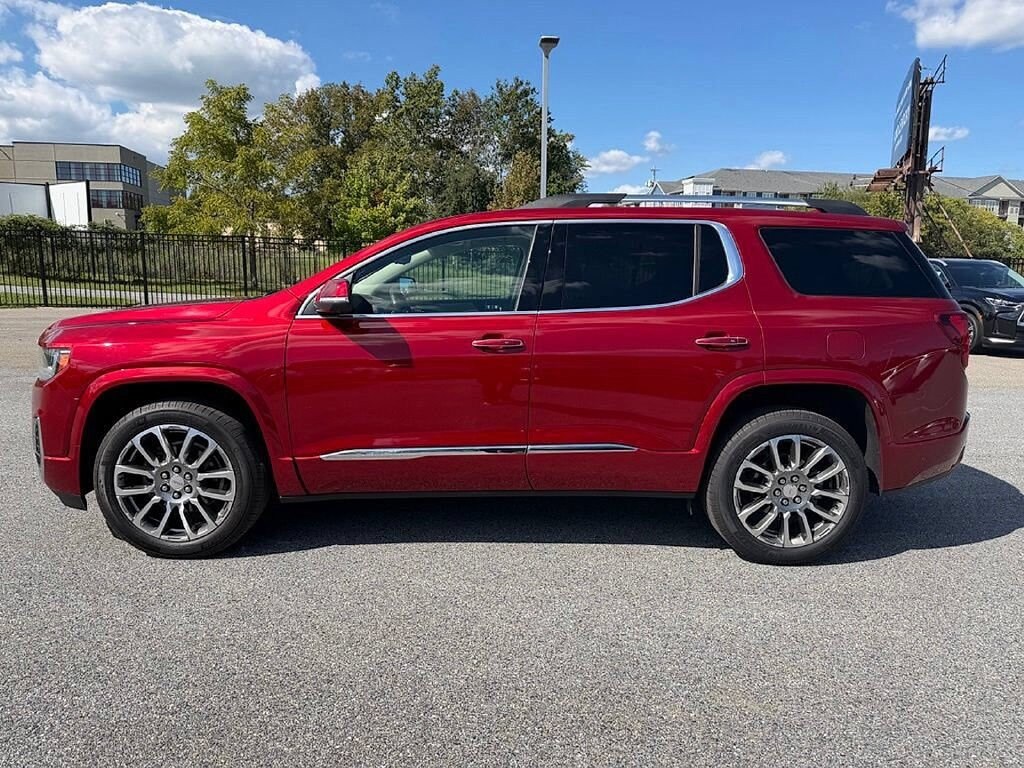 Used 2023 GMC Acadia Denali SUV