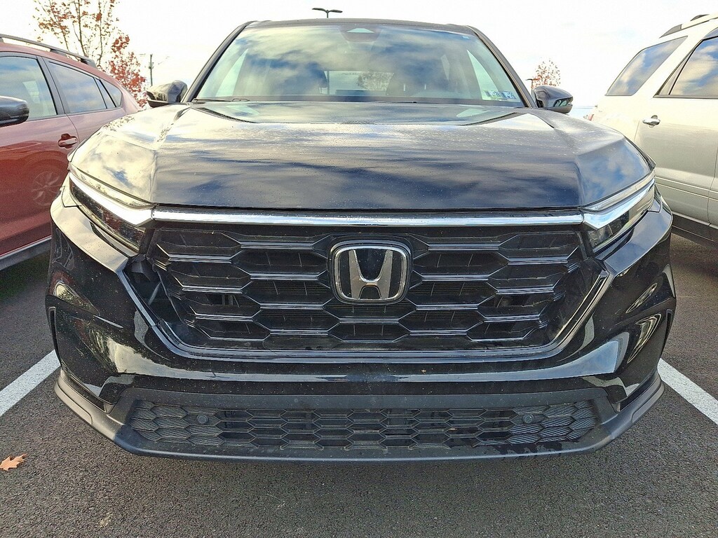 Used 2024 Honda CR-V EX-L SUV