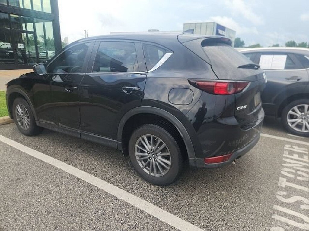 Used 2018 Mazda CX-5 Sport SUV