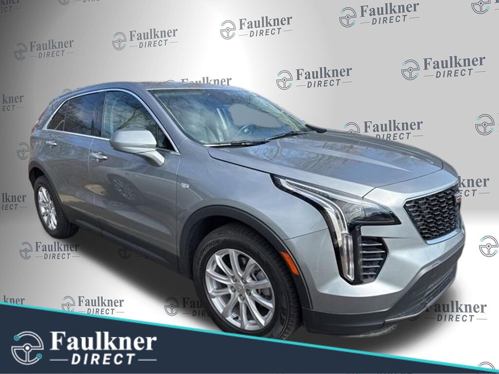 Certified 2023 Cadillac XT4 AWD Luxury SUV