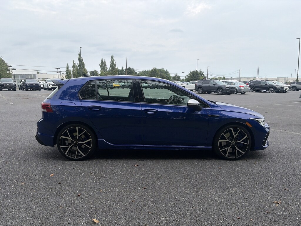 Used 2024 Volkswagen Golf R Hatchback