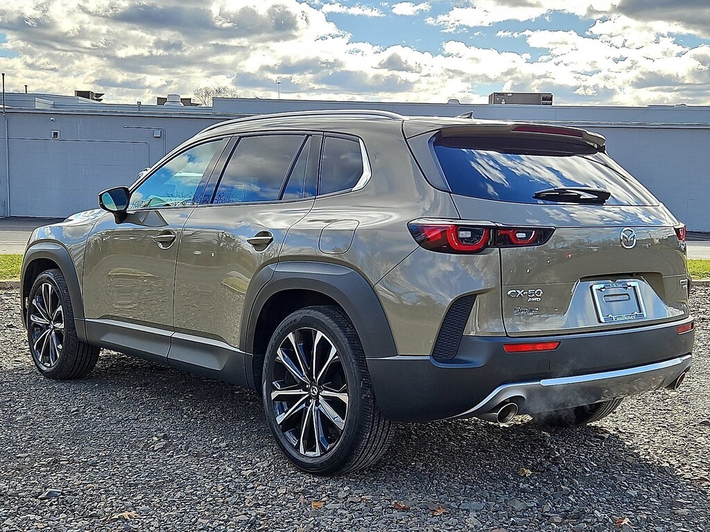 Certified 2023 Mazda CX-50 2.5 Turbo Premium Package SUV