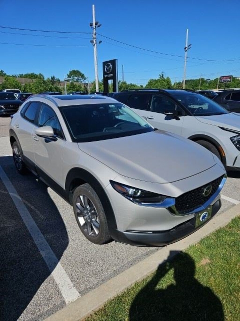 Certified 2024 Mazda CX-30 2.5 S Preferred Package SUV