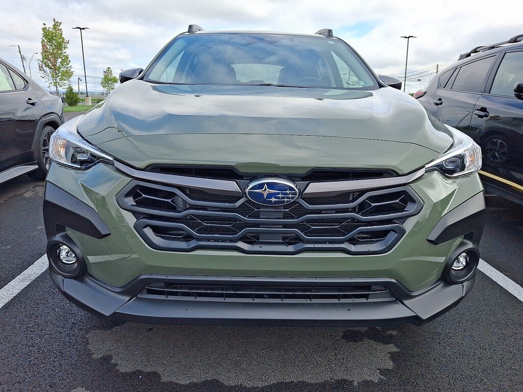 Certified 2026 Subaru Crosstrek Premium SUV