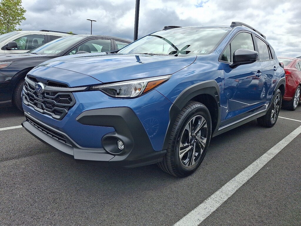 Certified 2024 Subaru Crosstrek Premium SUV