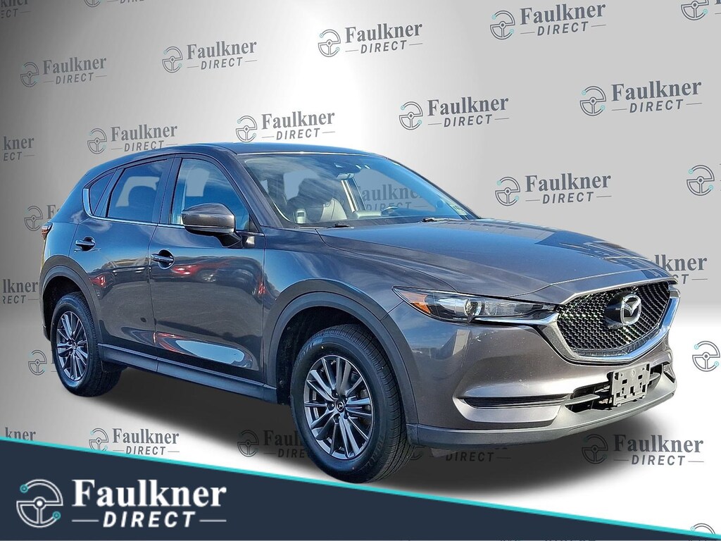 Used 2017 Mazda CX-5 Touring SUV
