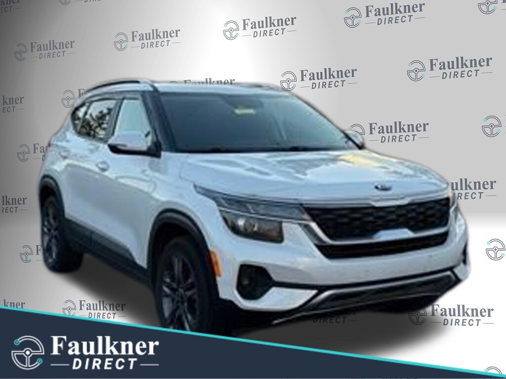 Used 2021 Kia Seltos S SUV