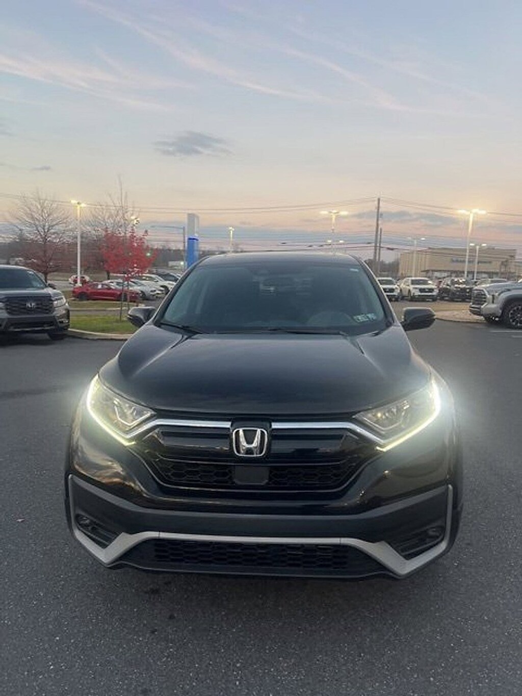 Used 2020 Honda CR-V EX SUV