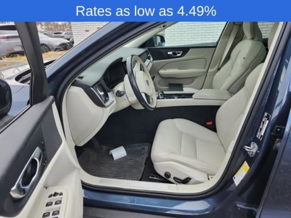 Certified 2024 Volvo V60 Cross Country Plus Wagon