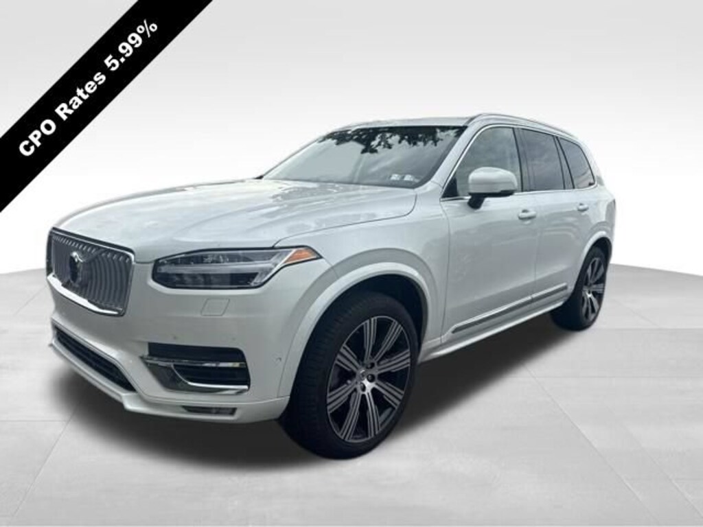 Certified 2025 Volvo XC90 Plus SUV