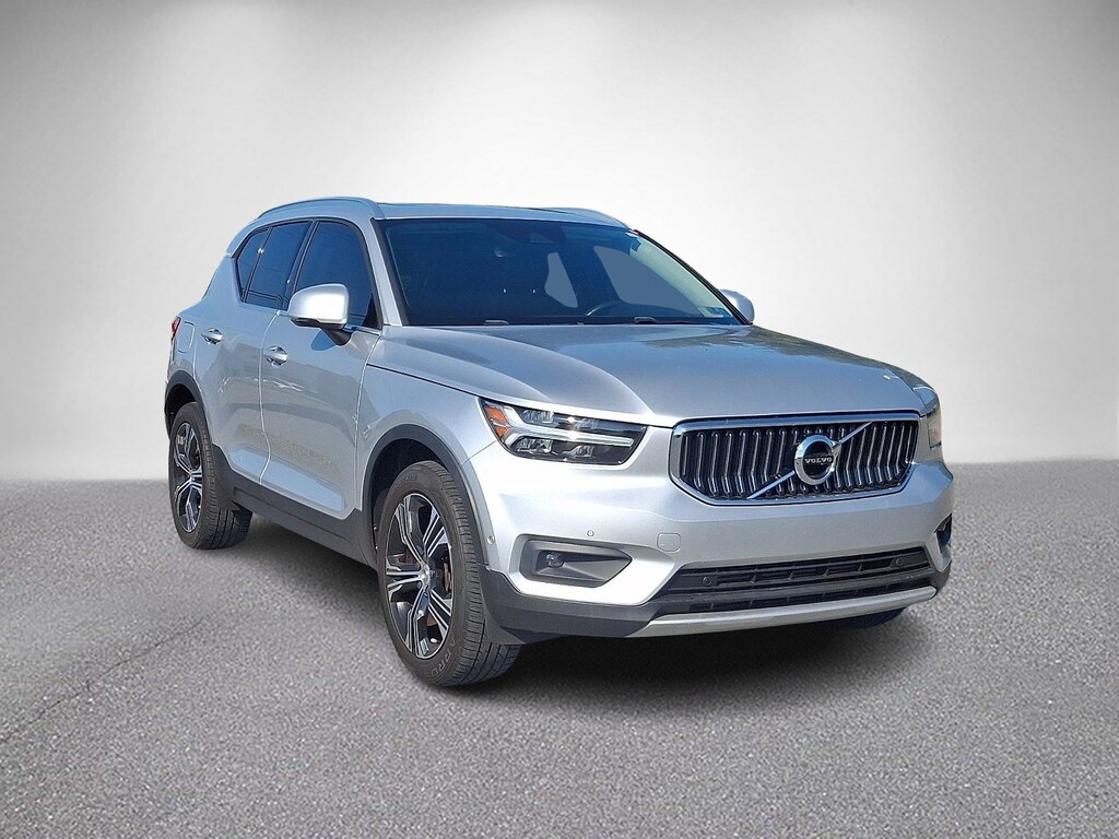 Used 2019 Volvo XC40 Inscription SUV