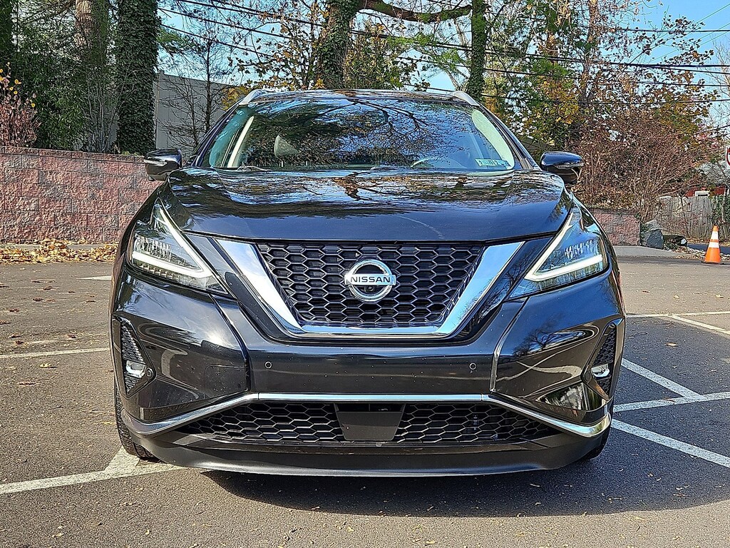 Certified 2021 Nissan Murano SL SUV