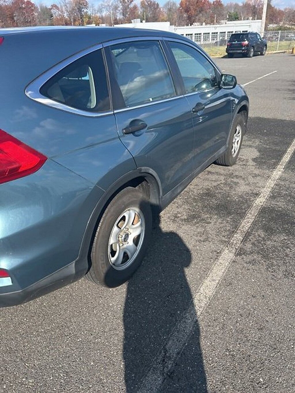 Used 2015 Honda CR-V LX SUV