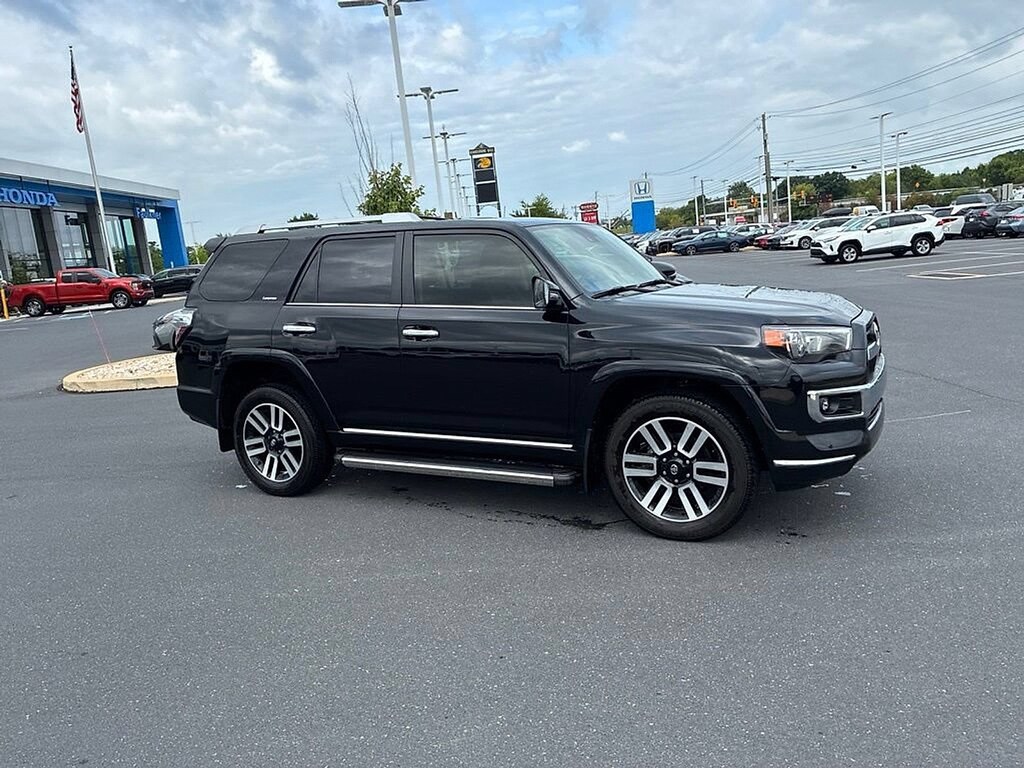 Certified 2023 Toyota 4Runner Limited SUV