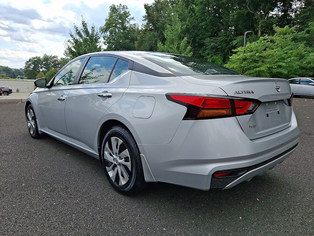 Certified 2024 Nissan Altima 2.5 S Sedan