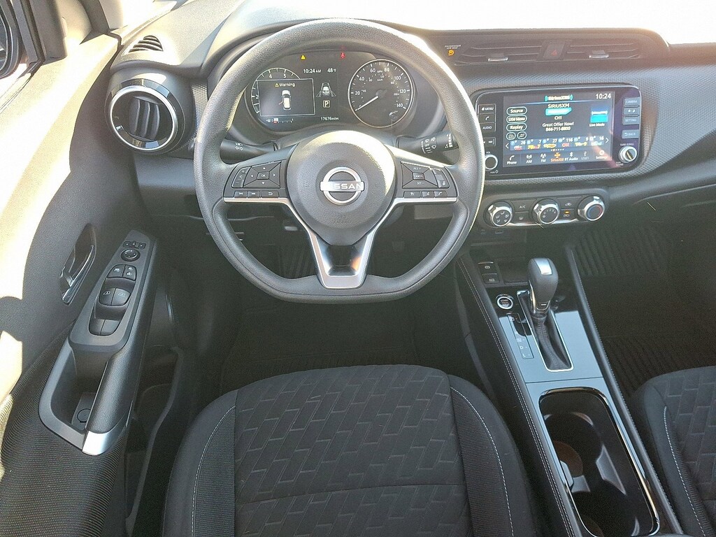 Certified 2023 Nissan Kicks SV SUV