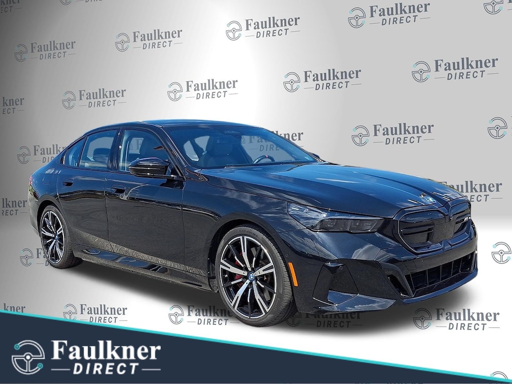 Certified 2024 BMW i5 M60 Sedan