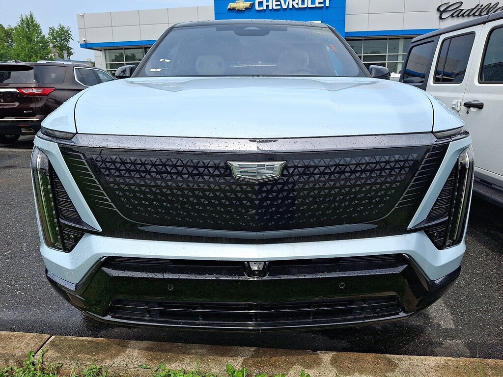 Certified 2026 Cadillac Vistiq Sport SUV