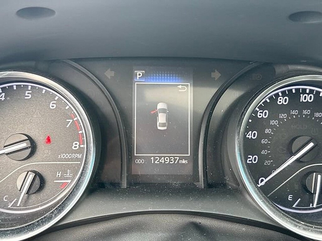 Used 2018 Toyota Camry L Sedan