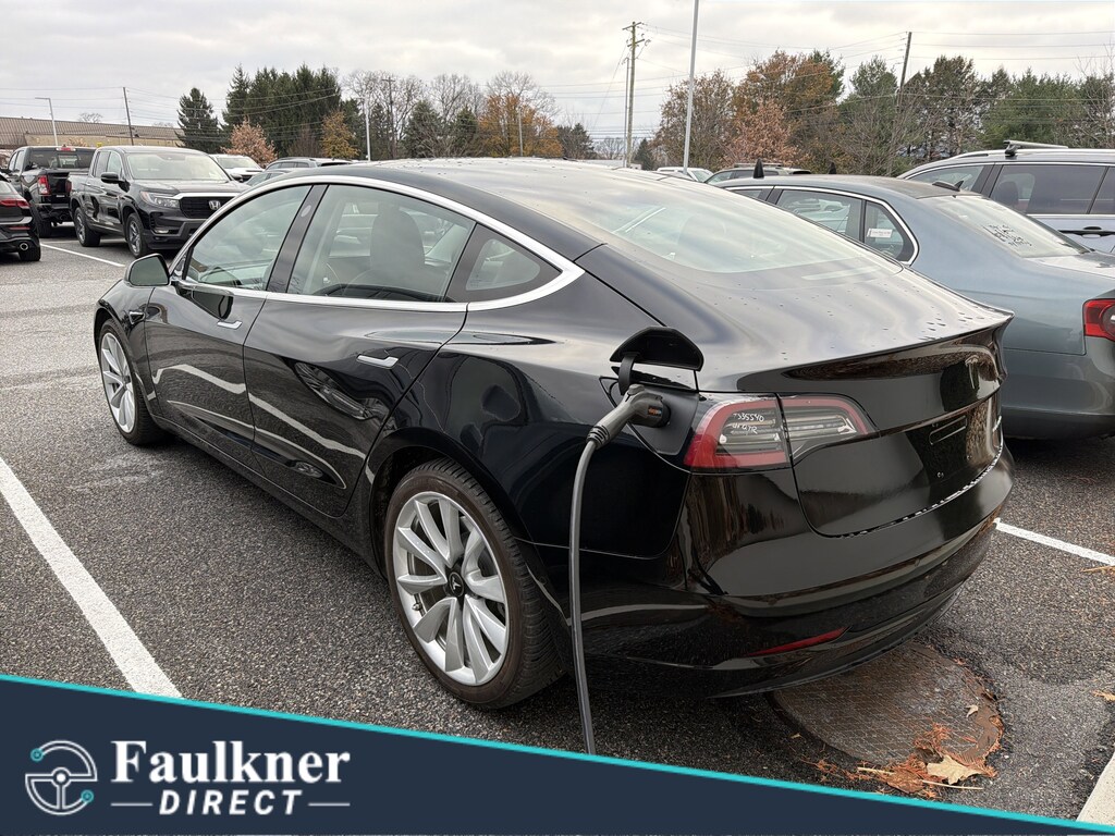 Used 2018 Tesla Model 3 Long Range Sedan