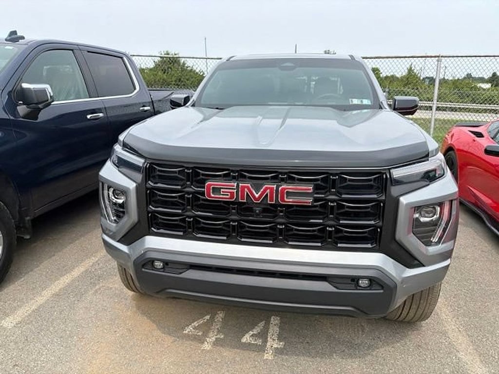 Certified 2023 GMC Canyon 4WD Elevation Truck Crew Cab
