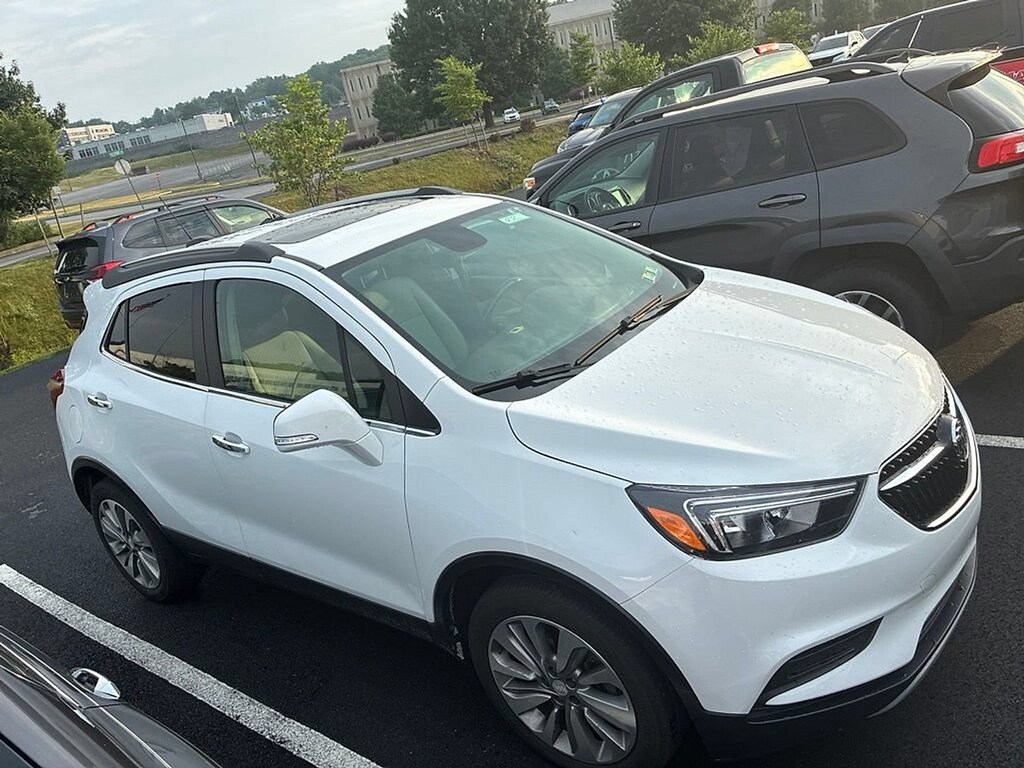 Used 2019 Buick Encore Preferred SUV