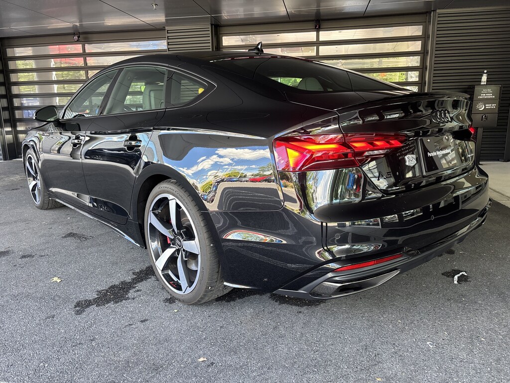 Used 2024 Audi A5 Sportback S line Premium Plus Sportback