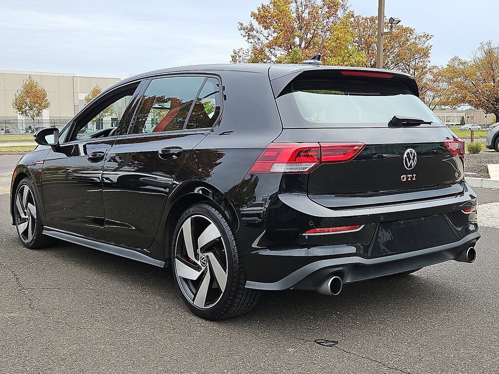 Used 2024 Volkswagen Golf GTI S Hatchback