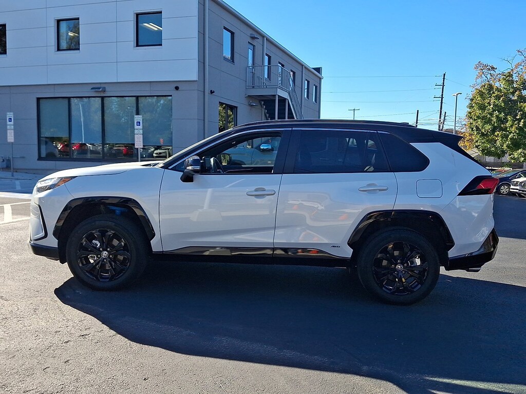 Used 2024 Toyota RAV4 Hybrid XSE SUV